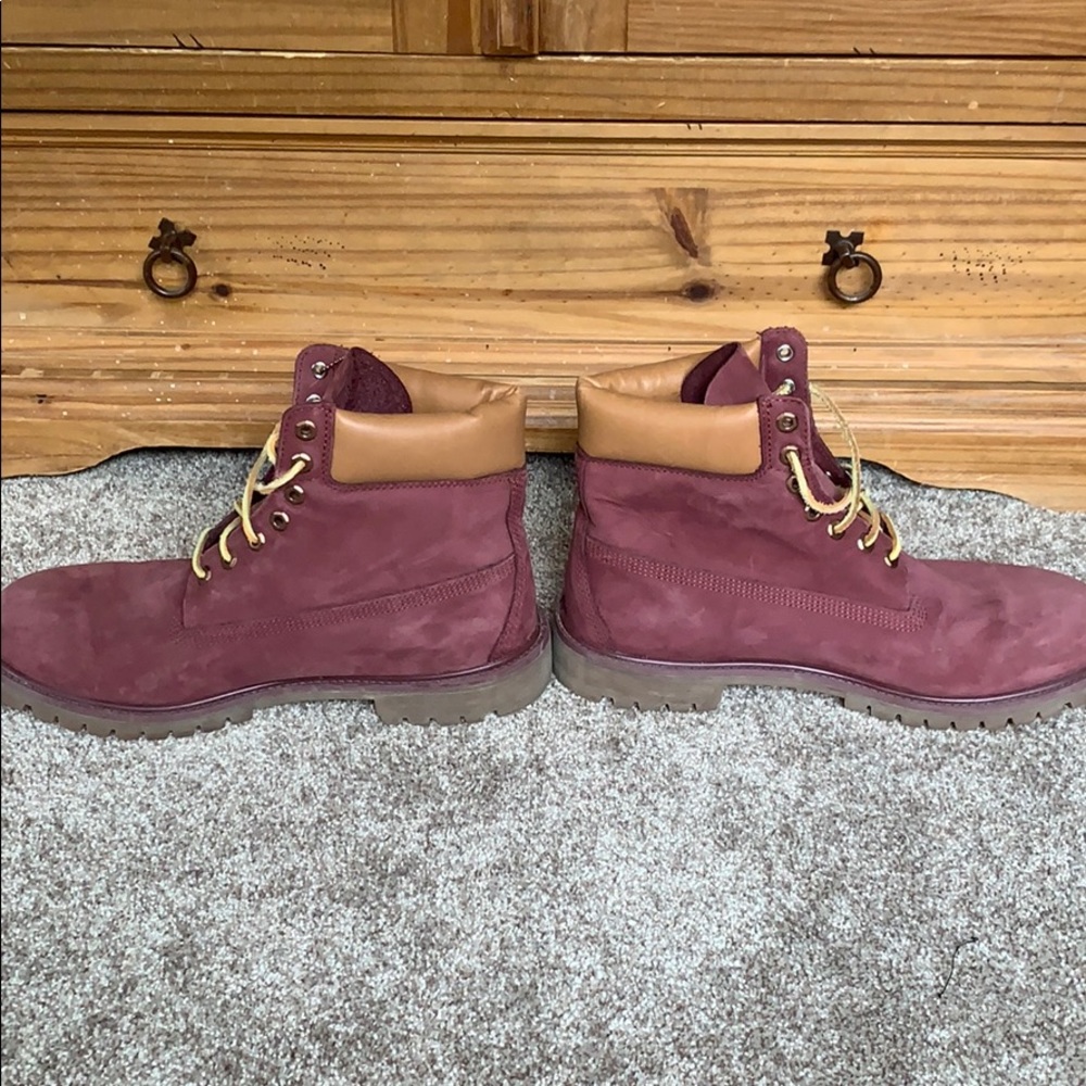 Timberlands - Picture 3 of 5